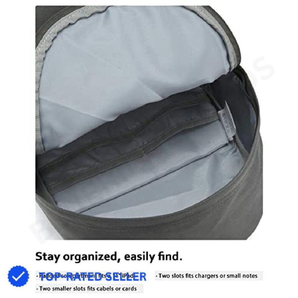 Mini Backpack Daypack Polyester Water Resistant C… - image 6